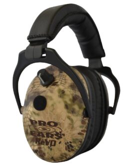 Pro Ears ReVO Electronic Ear Muffs – NRR 25 Highlander