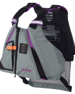 Onyx Movevent Dynamic Vest – Purple M L