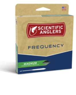 Scientific Anglers Frequency – Magnum – Ivory Glow WF-7-F