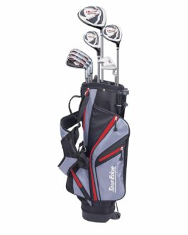 Tour Edge HL-J Junior Complete Golf Set with Bag 9-12 YRS LH