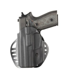 Hogue ARS Stage 1 Carry Holster Sig Sauer P225A1 LH Black