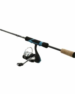 13 Fishing Ambtion 4 ft 6 in ML Spinning Combo