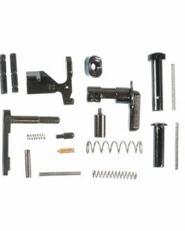 M and P Accessories AR-15 Customizable Lower Parts Kit ITAR