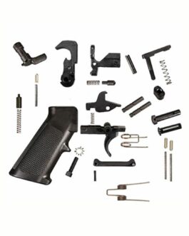 M and P Accessories AR 15 Complete Lower Parts Kit ITAR