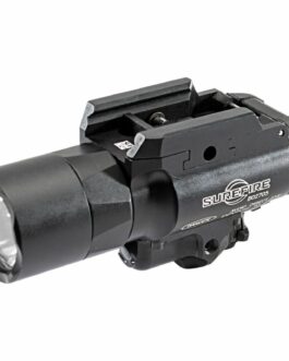 SureFire X400U Weaponlight w Red Laser