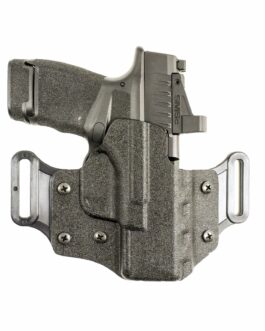 DeSantis VeiledPartner Owb Glock 19 19X 45 23 32 Blk Kydex