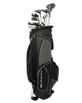 Cobra FLY-XL Womens Golf Set Black RH Stand Bag