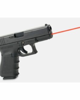LaserMax Guide Rod Laser Red Glock 23 Gen 4