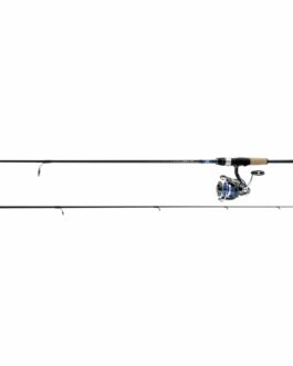 Daiwa Legalis LT Fresh water Spin PMC 6ft 6in 2pc Combo ML