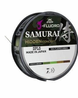 Daiwa J-Fluoro Samurai Fluorocarbon Line 16lb Hidden 220 Yds