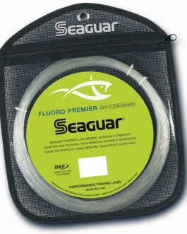 Seaguar Fluoro Premier Big Game 110 150FP110 150lb 110 Yds