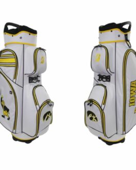 Bridgestone NCAA Golf Cart Bag-Iowa
