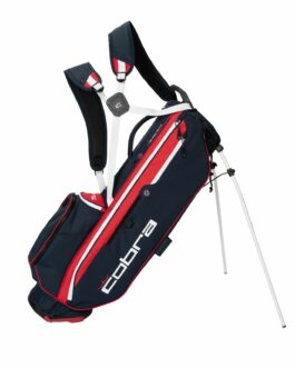 Cobra Ultralight Pro Golf Stand Bag-Navy Blazer-Ski Patrol