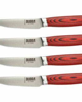 Bubba Blade Steak Knife Set