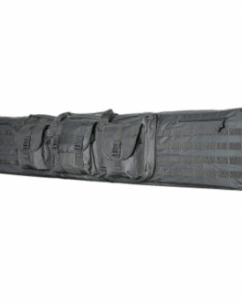 NcSTAR Double Carbine Case Urban Grey 52in