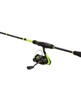 13 Fishing Code NX 6ft 7in M Spinning Combo 2000 Reel Fast
