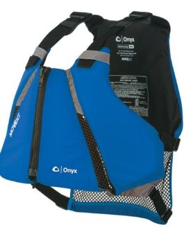 Onyx Movevent Curve Vest – Blue XL 2X