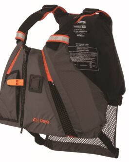 Onyx Movevent Dynamic Vest-Orange-XS SM