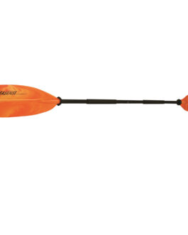 Unified Marine SeaSense X-II 96  Kayak Paddle Orange Yellow
