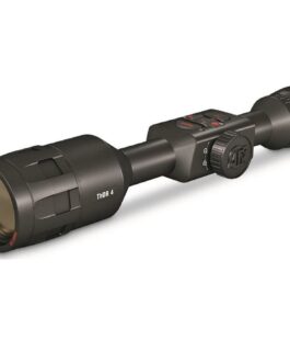 ATN Thor 4 Thermal Rifle Scope and Video Rec 2.5-25x 640×480